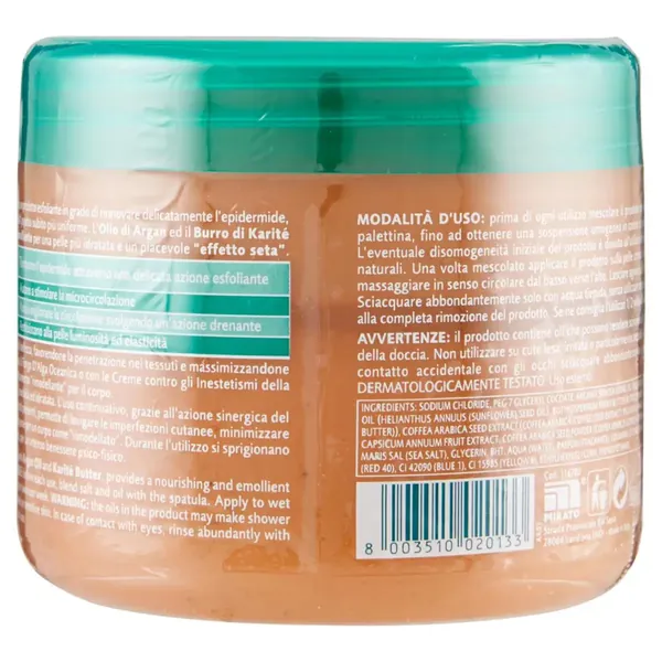Geomar Thalasso Scrub de Remodelare 600 g Bax 6 buc.